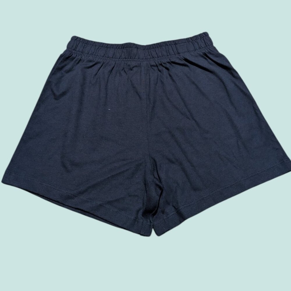 Classic Kids Navy Blue Shorts - Comfortable, and Perfect for Everyday Style NWOT